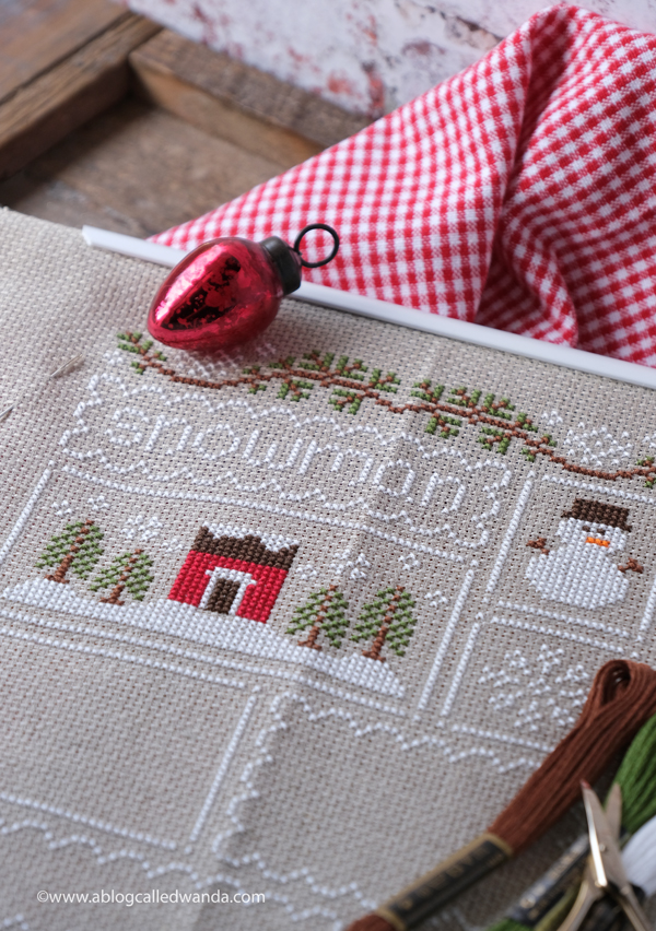 Christmas cross stitch ideas