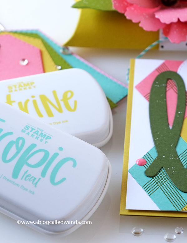 Modern crafting ideas for cards and handmade treats