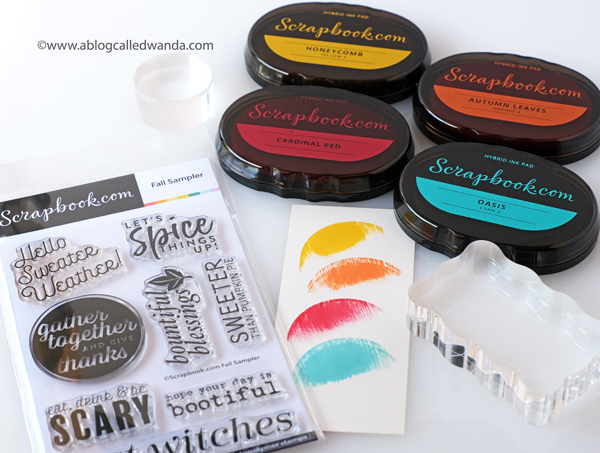 Scrapbook.com ink pads Scrapbook.com ink pads