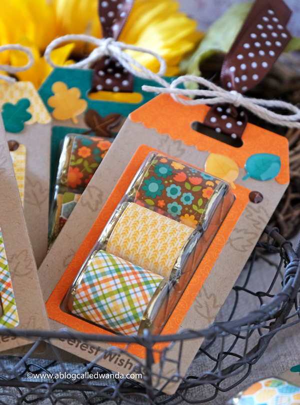 MFT Nugget Treat Tags projects MFT Nugget Treat Tags projects