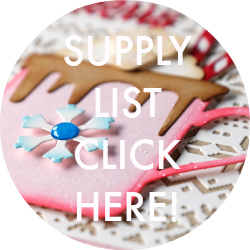 Elizabeth Craft Designs Hot Chocolate die set. Taylored Expressions Sweater Weather Die. Distress Inks. Cocoa Christmas Card. Card Ideas. Wanda Guess. Winter card