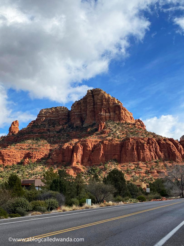 Sedona Arizona, red rocks, arizona tourism, where to go in arizona, desert, wanda guess, a blog called wanda