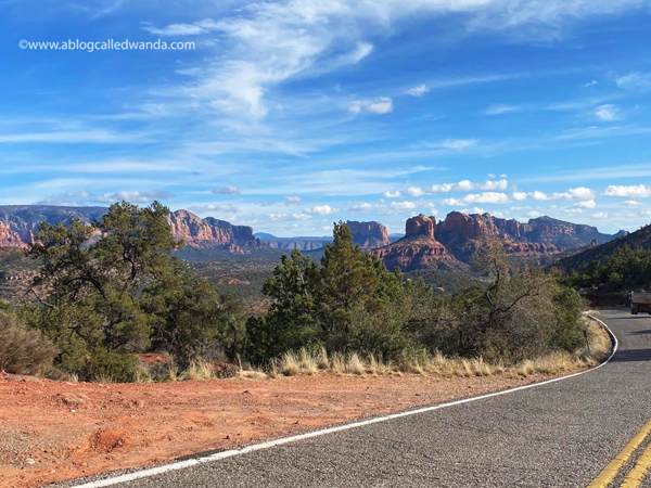 Sedona Arizona, red rocks, arizona tourism, where to go in arizona, desert, wanda guess, a blog called wanda