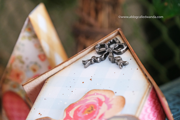 Ideaology from Tim Holtz.