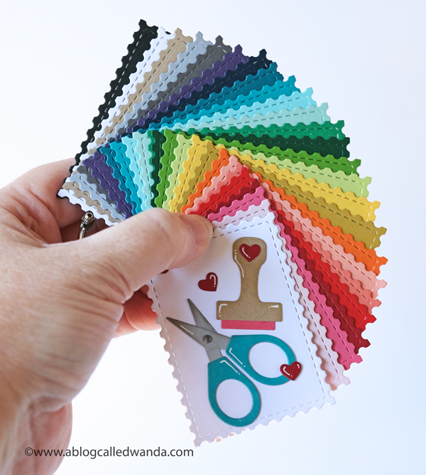 Concord & 9th, Concord and 9th, new color collection, new ink pads, new cardstock, Concord & 9th turnabout stamps, Kite turnabout, Kite stamp set, Kite dies, Summer card, Summer colors, Handmade cards with stamps and dies, Card layout ideas, cardmaking bloggers, fun stamp ideas, wanda guess. Concord & 9th Buttercup ink, Honeysuckle ink, Midnight Ink, Aqua Sky ink