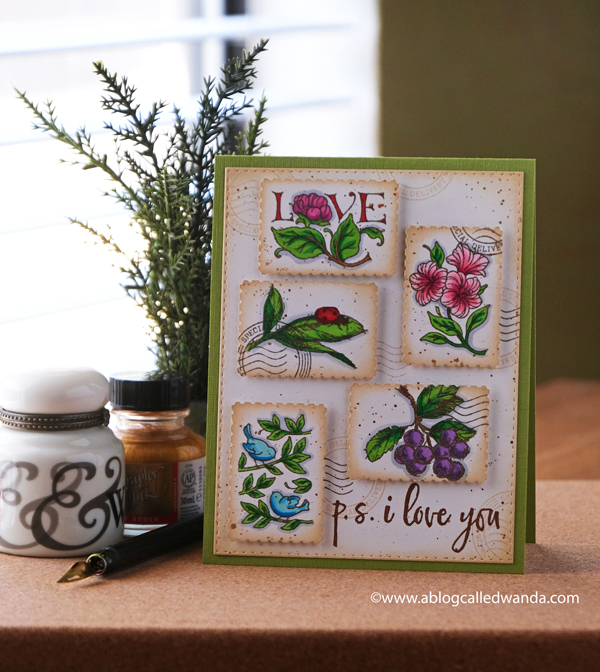 Stampin Up Posted For You