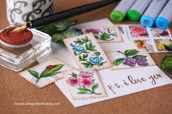 Stampin Up Posted For You