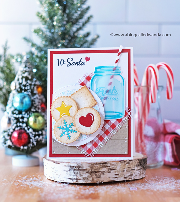 The Greetery new release Merry Makings. Holiday 2020 new stamps and dies. Winter, Holiday, Christmas ideas. 3d coffee mug dies, Hug in a Mug, Sweet Treats, S'more Holiday, Square Dance stencils. The Greetery design team Wanda Guess
