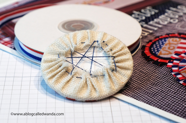 cross stitching, cross stitch, summer house stitche workes, stitched modern, sister suffragette pattern, voting pin, vote cross stitch, handmade pin, rock the vote, easy cross stitch, wanda guess