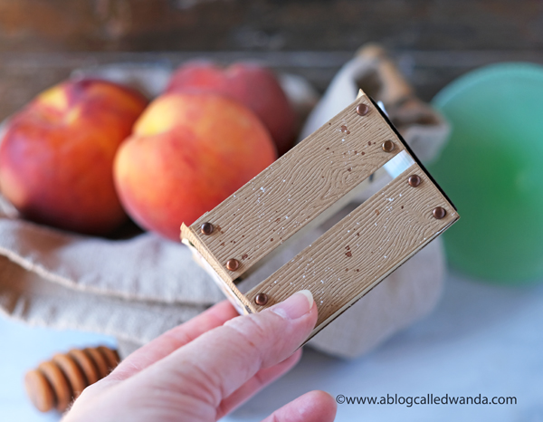 The Greetery Create a crate dies