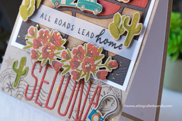 \The Greetery new release destination summer july 2020. Maps stamps and dies and stencils. Destination stamp set, Destination Summer stamp set, Maps dies and stencils all from The Greetery. Cape Cod, Sedona, destination cards. Maps cards. Card layouts. Wanda Guess