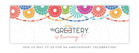 THE GREETERY CELEBRATION