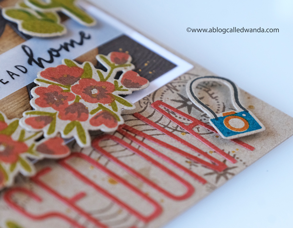 The Greetery new release destination summer july 2020. Maps stamps and dies and stencils. Destination stamp set, Destination Summer stamp set, Maps dies and stencils all from The Greetery. Cape Cod, Sedona, destination cards. Maps cards. Card layouts. Wanda Guess