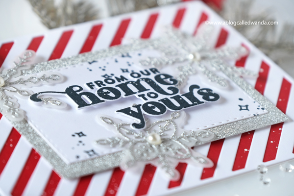 Pinkfresh Studio new release 2020 christmas, Pinkfresh Studio layered snowflakes, winter, snowflakes dies, stamping, christmas cards, wanda guess, new release,