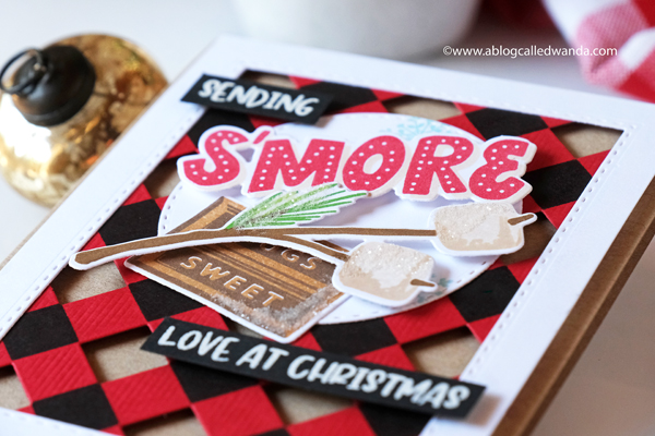 The Greetery new release Merry Makings. Holiday 2020 new stamps and dies. Winter, Holiday, Christmas ideas. 3d coffee mug dies, Hug in a Mug, Sweet Treats, S'more Holiday, Square Dance stencils. The Greetery design team Wanda Guess