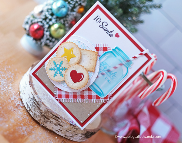 The Greetery new release Merry Makings. Holiday 2020 new stamps and dies. Winter, Holiday, Christmas ideas. 3d coffee mug dies, Hug in a Mug, Sweet Treats, S'more Holiday, Square Dance stencils. The Greetery design team Wanda Guess