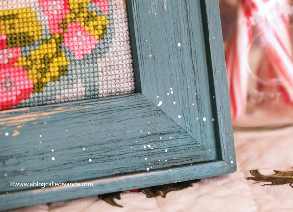 cross stitching, cross stitch, counted cross stitch, teresa kogut, stylin snowman pattern, dmc floss, ideas for framing cross stitch, wanda guess