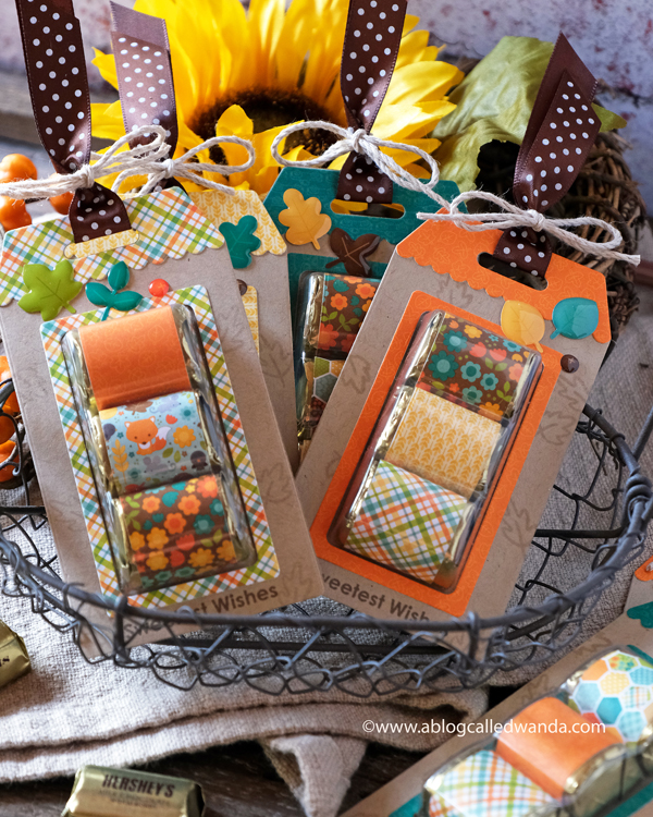 Doodlebug paper and MFT treat boxes