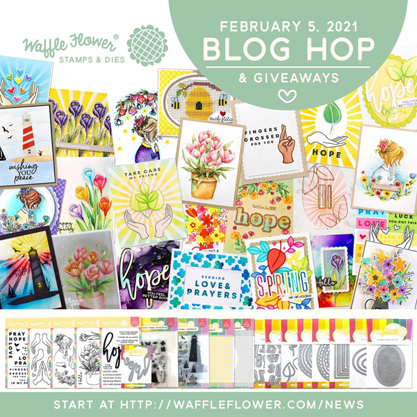 Waffle Flower New Release Blog Hop