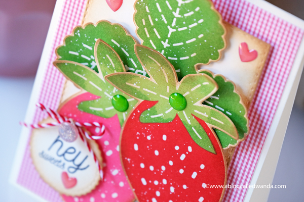 Pigment Craft Co, Pigment stamps and dies, Pigment Craft new stamps, Pigment Craft Co Berry Patch, Pigment Craft Co Jumbo Berry stamp set, Pigment Craft Co Berry sentiments stamp set, Concord & 9th ink pads, MISTI, Strawberry stamps and dies, Strawberry cards, vintage cards, Card ideas, Handmade cards, stamping, die cutting, scrapbooking, DIY cards, Gingham, Wanda Guess, A Blog Called Wanda Pigment Craft Co, Pigment stamps and dies, Pigment Craft new stamps, Pigment Craft Co Berry Patch, Pigment Craft Co Jumbo Berry stamp set, Pigment Craft Co Berry sentiments stamp set, Concord & 9th ink pads, MISTI, Strawberry stamps and dies, Strawberry cards, vintage cards, Card ideas, Handmade cards, stamping, die cutting, scrapbooking, DIY cards, Gingham, Wanda Guess, A Blog Called Wanda