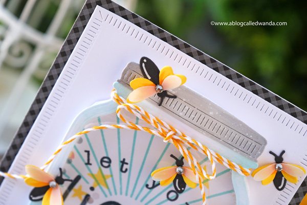 the greetery, the greetery new release, capturing summer collection, stamps, dies, jumbo jar, fireflies, Sitting Pretty dies, Shining Light stamp set, handmade cards, shaker card, card ideas, summer projects, wanda guess, a blog called wanda
