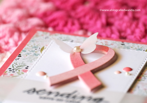 simon says stamp awareness ribbon die cut, breast cancer ribbon, breast cancer support card, diy, scrapbooking, cardmaking, ideas for breast cancer support, granny square blanket, pink ombre blanket, crochet, scallop border on blanket, papertrey ink made with love stamp set, handmade, crafts, breast cancer gifts, wanda guess, a blog called wanda simon says stamp awareness ribbon die cut, breast cancer ribbon, breast cancer support card, diy, scrapbooking, cardmaking, ideas for breast cancer support, granny square blanket, pink ombre blanket, crochet, scallop border on blanket, papertrey ink made with love stamp set, handmade, crafts, breast cancer gifts, wanda guess, a blog called wanda