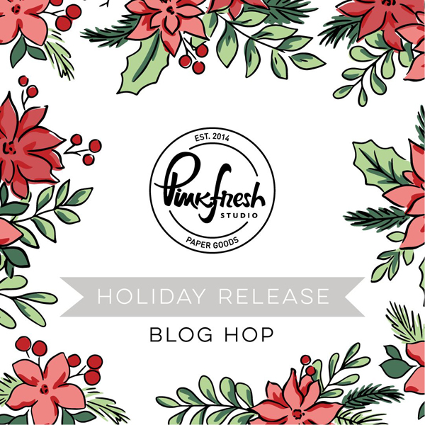 Pinkfresh Studio Blog Hop