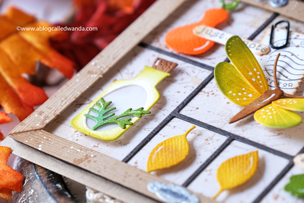 the greetery, stamps and dies, the greetery stamps, the greetery leaf and blade, the greetery fall, new release, stamps, dies, stencils, plaid, tartan builder, rustic wreath, curio collection, leaves, gingham, fall card ideas, card layouts, greetery design team, wanda guess, a blog called wanda