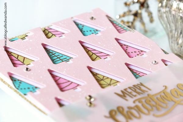 taylored expressions, taylored expressions stamps and dies, christmas, trees, trendy trees, christmas card, embossing, oxide inks, make your own christmas card, retro christmas, diy, stamping, die cutting, pink christmas, vellum, wanda guess, a blog called wanda taylored expressions, taylored expressions stamps and dies, christmas, trees, trendy trees, christmas card, embossing, oxide inks, make your own christmas card, retro christmas, diy, stamping, die cutting, pink christmas, vellum, wanda guess, a blog called wanda