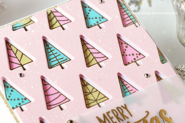 taylored expressions, taylored expressions stamps and dies, christmas, trees, trendy trees, christmas card, embossing, oxide inks, make your own christmas card, retro christmas, diy, stamping, die cutting, pink christmas, vellum, wanda guess, a blog called wanda taylored expressions, taylored expressions stamps and dies, christmas, trees, trendy trees, christmas card, embossing, oxide inks, make your own christmas card, retro christmas, diy, stamping, die cutting, pink christmas, vellum, wanda guess, a blog called wanda