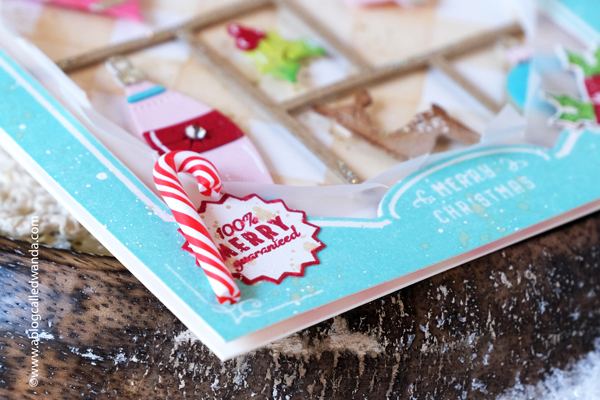 the greetery, new release, christmas time collection, the greetery stamps and dies, christmas time in the city, hourglass die, snow, curio collection, winter, christmas, holiday, christmas cards, card ideas, wanda guess, a blog called wanda