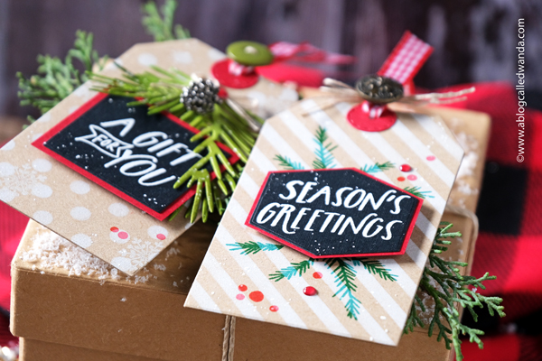 the greetery, the greetery stamps and dies, the greetery new release, the greetery tags and toasts, the greetery year in year out, 2022, new year card ideas, new year party ideas, the greetery tag team duo, tag dies, tag stamps, make your own tags, tag ideas, papercrafting, stamping, stencils, wanda guess, a blog called wanda