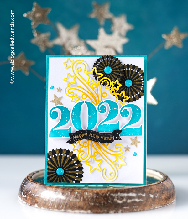 the greetery, the greetery stamps and dies, the greetery new release, the greetery tags and toasts, the greetery year in year out, 2022, new year card ideas, new year party ideas, the greetery tag team duo, tag dies, tag stamps, make your own tags, tag ideas, papercrafting, stamping, stencils, wanda guess, a blog called wanda