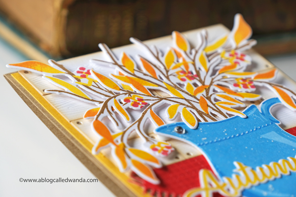 The Greetery new release fall 2020. Gathered Blessings release. Bittersweet Bouquet stamp set. Pitcheresque stamp set, coaster die, fall card ideas, The Greetery Design Team, Wanda Guess Shiplap die cuts the greetery