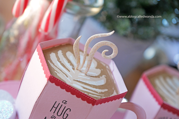 The Greetery new release Merry Makings. Holiday 2020 new stamps and dies. Winter, Holiday, Christmas ideas. 3d coffee mug dies, Hug in a Mug, Sweet Treats, S'more Holiday, Square Dance stencils. The Greetery design team Wanda Guess