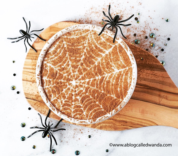 Photoplay Paper Say it with Stamps and dies. Halloween Card. Slimline card ideas. Copic coloring Halloween. Rectangle cut outs. Fun DIY Halloween. Wanda Guess