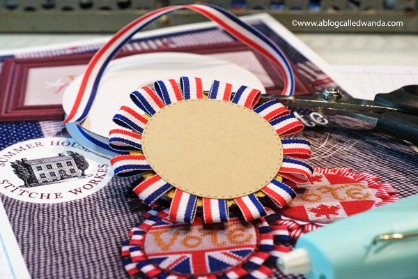 cross stitching, cross stitch, summer house stitche workes, stitched modern, sister suffragette pattern, voting pin, vote cross stitch, handmade pin, rock the vote, easy cross stitch, wanda guess