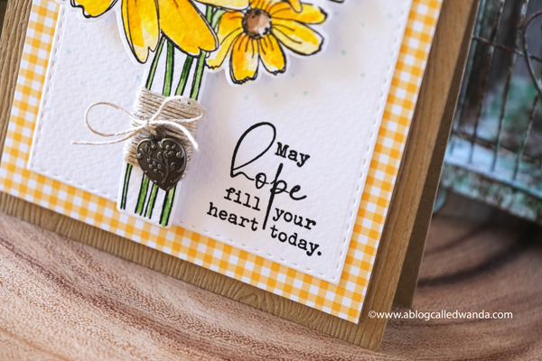 taylored expressions, taylored expressions card kit, field notes 2 card kit, watercolor, new stamps and dies, watercolor flowers, handmade card, hope card, sympathy card ideas, card layouts, stamps and dies, wanda guess, a blog called wanda