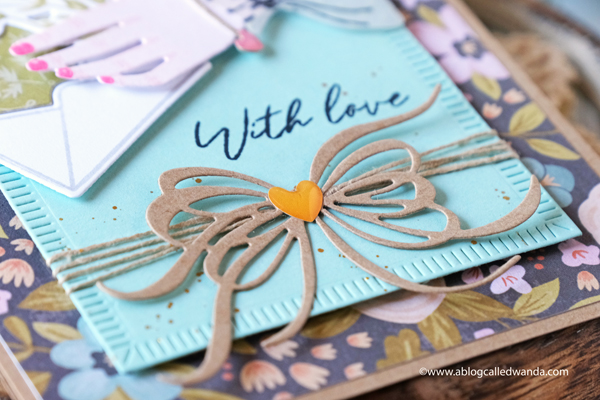 The Greetery, The Greetery Spring Market, The Greetery new release, The Greetery stamps and dies, stamping, die cutting, cardmaking, card ideas, stamping, make your own cards, Tulips botanicuts, Flowers, Market Basket Die, Holding Hands stamp set, Flower market bouquet, inks, wanda guess, a blog called wanda