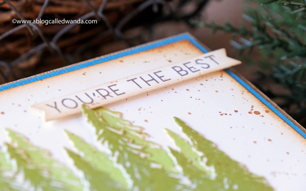 the greetery, the greetery new release, man made collection, masculine card ideas, plaid stencils, trees, stamps, dies, new, man cards, birthday card ideas, card layouts, wanda guess, a blog called wanda