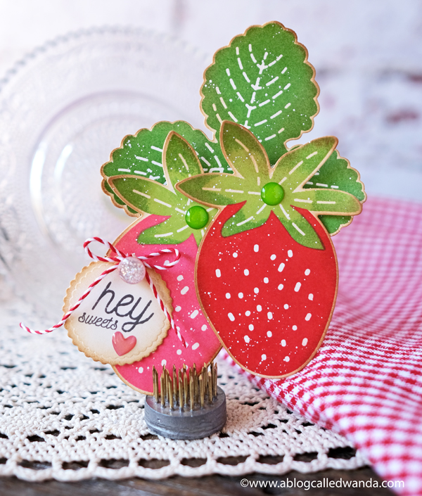 Pigment Craft Co, Pigment stamps and dies, Pigment Craft new stamps, Pigment Craft Co Berry Patch, Pigment Craft Co Jumbo Berry stamp set, Pigment Craft Co Berry sentiments stamp set, Concord & 9th ink pads, MISTI, Strawberry stamps and dies, Strawberry cards, vintage cards, Card ideas, Handmade cards, stamping, die cutting, scrapbooking, DIY cards, Gingham, Wanda Guess, A Blog Called Wanda Pigment Craft Co, Pigment stamps and dies, Pigment Craft new stamps, Pigment Craft Co Berry Patch, Pigment Craft Co Jumbo Berry stamp set, Pigment Craft Co Berry sentiments stamp set, Concord & 9th ink pads, MISTI, Strawberry stamps and dies, Strawberry cards, vintage cards, Card ideas, Handmade cards, stamping, die cutting, scrapbooking, DIY cards, Gingham, Wanda Guess, A Blog Called Wanda