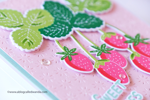 Pigment Craft Co, Pigment stamps and dies, Pigment Craft new stamps, Pigment Craft Co Berry Patch, Pigment Craft Co Jumbo Berry stamp set, Pigment Craft Co Berry sentiments stamp set, Concord & 9th ink pads, MISTI, Strawberry stamps and dies, Strawberry cards, vintage cards, Card ideas, Handmade cards, stamping, die cutting, scrapbooking, DIY cards, Gingham, Wanda Guess, A Blog Called Wanda Pigment Craft Co, Pigment stamps and dies, Pigment Craft new stamps, Pigment Craft Co Berry Patch, Pigment Craft Co Jumbo Berry stamp set, Pigment Craft Co Berry sentiments stamp set, Concord & 9th ink pads, MISTI, Strawberry stamps and dies, Strawberry cards, vintage cards, Card ideas, Handmade cards, stamping, die cutting, scrapbooking, DIY cards, Gingham, Wanda Guess, A Blog Called Wanda