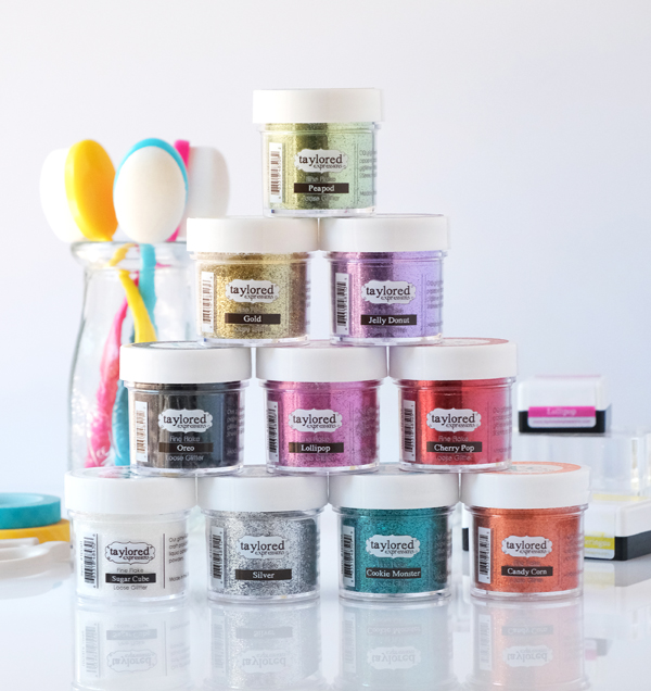 Taylored Expressions Glitter!