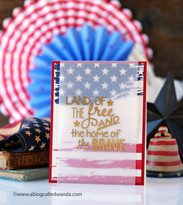 taylored expressions, taylored expressions flag stamp, patriotic card ideas, 4th of july cards, stamping, die cutting, embossing, flag cards, distress ink, watercolors, vintage americana, card layouts, clean and simple cards, wanda guess, a blog called wanda taylored expressions, taylored expressions flag stamp, patriotic card ideas, 4th of july cards, stamping, die cutting, embossing, flag cards, distress ink, watercolors, vintage americana, card layouts, clean and simple cards, wanda guess, a blog called wanda