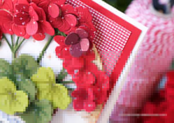 the greetery, the greetery new release, the greetery capturing summer release, stamps, dies, curio collection, botanicuts, geranium, container garden, handmade, cards, card ideas, greetery design team, flowers, floral cards, floral stamps, vintage, wanda guess, a blog called wanda