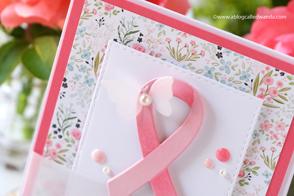 simon says stamp awareness ribbon die cut, breast cancer ribbon, breast cancer support card, diy, scrapbooking, cardmaking, ideas for breast cancer support, granny square blanket, pink ombre blanket, crochet, scallop border on blanket, papertrey ink made with love stamp set, handmade, crafts, breast cancer gifts, wanda guess, a blog called wanda simon says stamp awareness ribbon die cut, breast cancer ribbon, breast cancer support card, diy, scrapbooking, cardmaking, ideas for breast cancer support, granny square blanket, pink ombre blanket, crochet, scallop border on blanket, papertrey ink made with love stamp set, handmade, crafts, breast cancer gifts, wanda guess, a blog called wanda