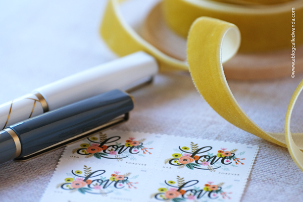 the greetery, the greetery stamps and dies, the greetery new release, the greetery nouveau notes, the greetery stationery set, the greetery floral delicacy stamp, handmade labels, make your own stationery, boxed stationery sets, the greetery always in bloom, the greetery opposites attract, stationery box die cut, wanda guess, a blog called wanda