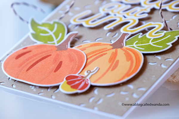 pigment craft co, pigment stamps, pigment craft company stamps and dies, fall release, new release, autumn crafting, fall cards, leaves, pumpkins, layered stamping, fall card ideas, cute fall cards, pumpkins, autumn greetings, diy, stamping, cardmaking, wanda guess, a blog called wanda