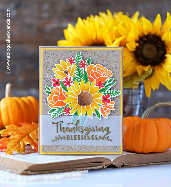 taylored expressions, taylored expressions stamps and dies, taylored expressions layer it pumpkins, taylored expressions halloween, halloween cards, thanksgiving, fall, autumn, handmade cards, stencils, autumn array stencils, halloween circle stamp set, copic markers, diy cards, crafts, card ideas, card layouts, wanda guess, a blog called wanda