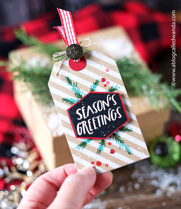 the greetery, the greetery stamps and dies, the greetery new release, the greetery tags and toasts, the greetery year in year out, 2022, new year card ideas, new year party ideas, the greetery tag team duo, tag dies, tag stamps, make your own tags, tag ideas, papercrafting, stamping, stencils, wanda guess, a blog called wanda